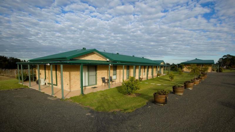 Talga Estate Lovedale Exterior foto